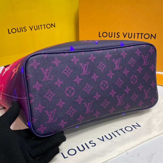 Louis Vuitton Neverfull MM Tote Bag – LB161