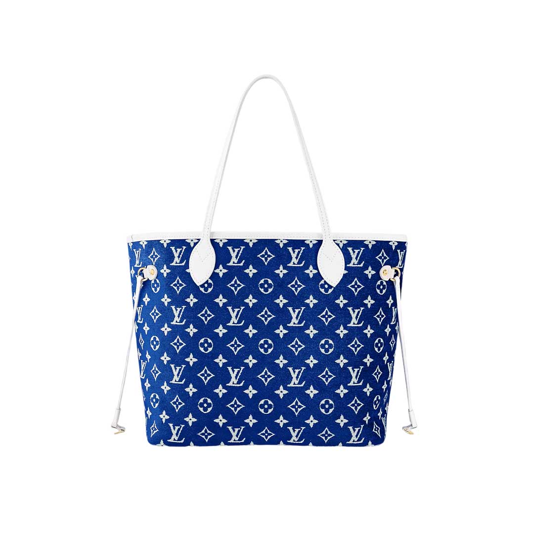 Louis Vuitton Neverfull MM Tote Bag – LB162