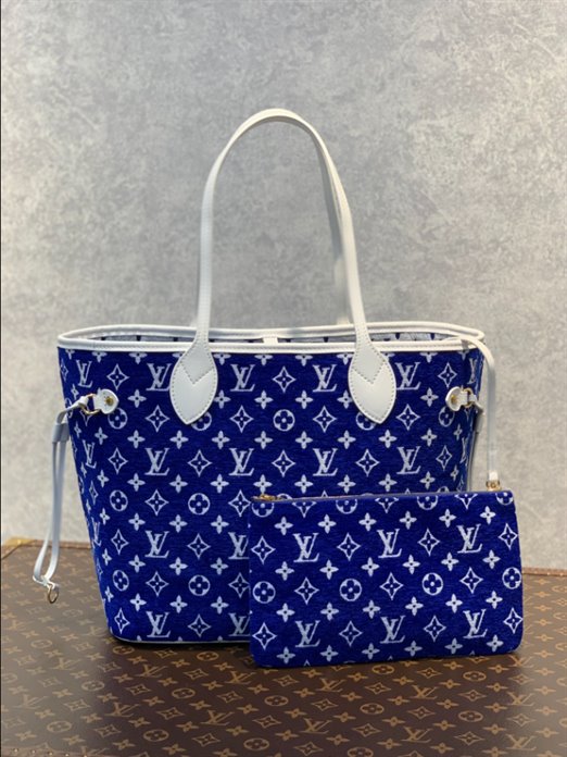 Louis Vuitton Neverfull MM Tote Bag – LB162