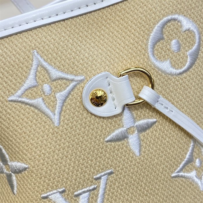 Louis Vuitton Neverfull MM Tote Bag – LB175