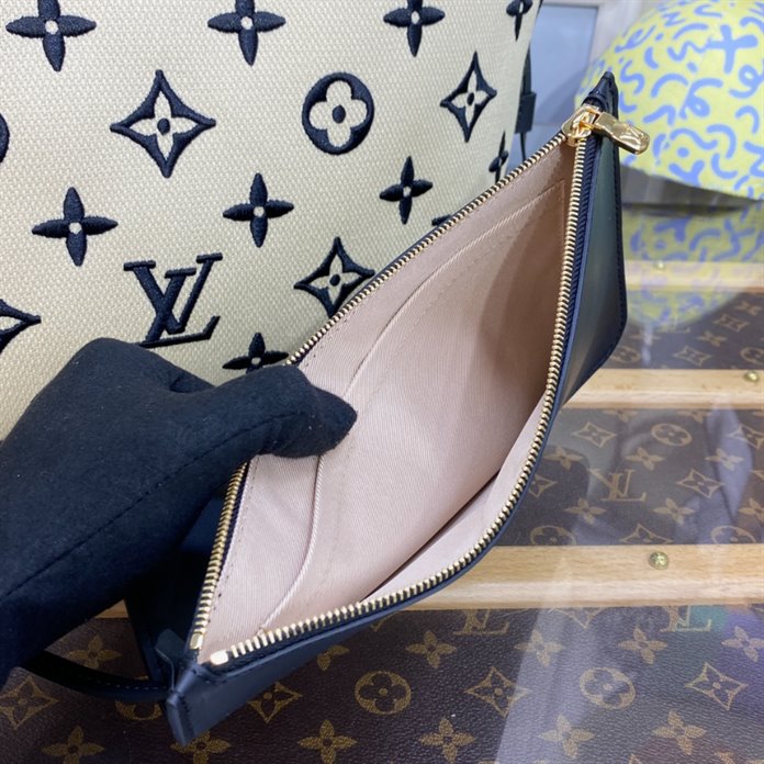 Louis Vuitton Neverfull MM Tote Bag – LB176