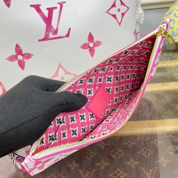 Louis Vuitton Neverfull MM Tote Bag – LB177
