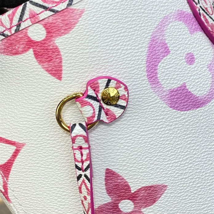 Louis Vuitton Neverfull MM Tote Bag – LB177