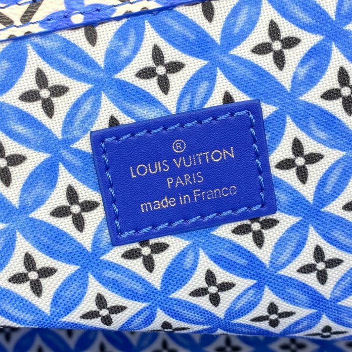 Louis Vuitton Neverfull MM Tote Bag – LB178