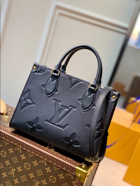 Louis Vuitton Onthego PM Tote Bag – LB170