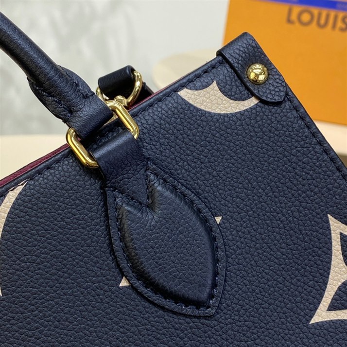 Louis Vuitton Onthego PM Tote Bag – LB171
