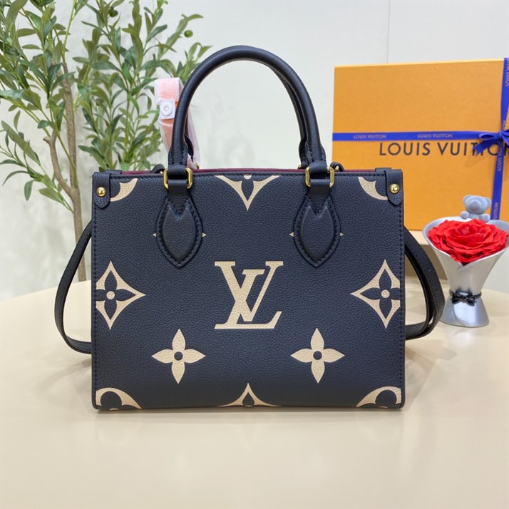 Louis Vuitton Onthego PM Tote Bag – LB171