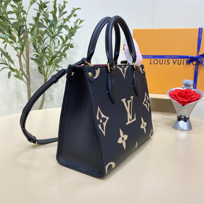 Louis Vuitton Onthego PM Tote Bag – LB171