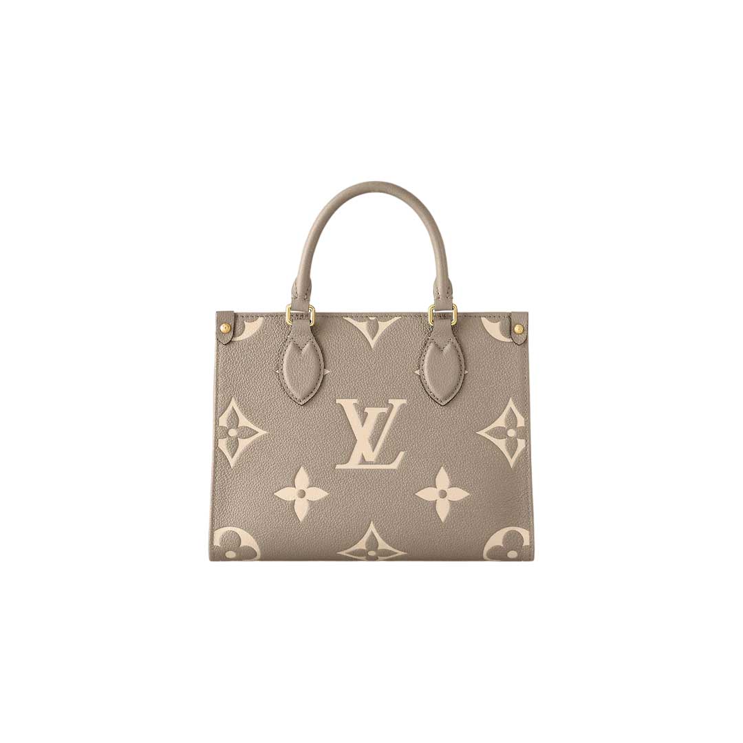 Louis Vuitton Onthego PM Tote Bag – LB172