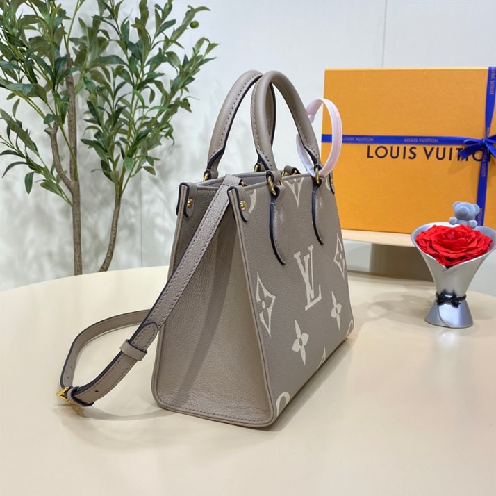 Louis Vuitton Onthego PM Tote Bag – LB172