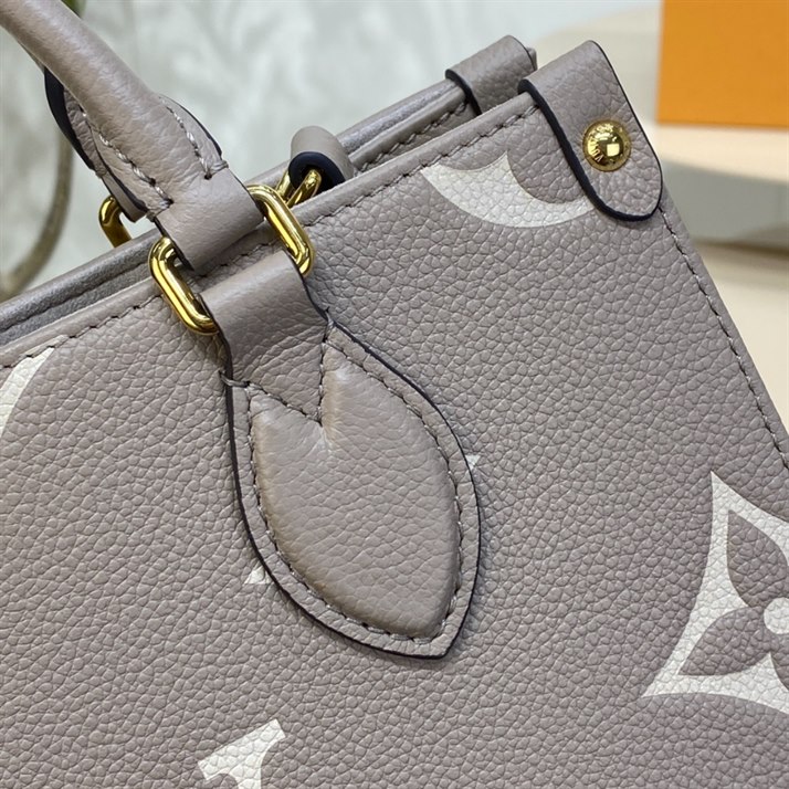 Louis Vuitton Onthego PM Tote Bag – LB172