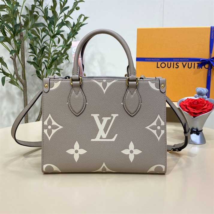Louis Vuitton Onthego PM Tote Bag – LB172