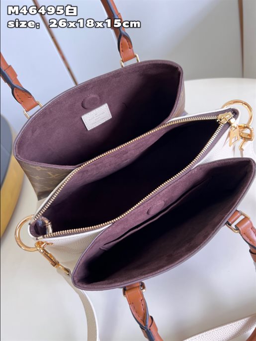 Louis Vuitton Vendôme BB Monogram Bag – LB151