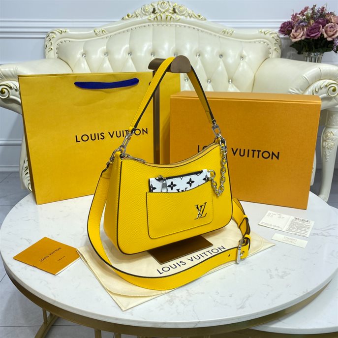 Marelle Epi Leather Handbag- LB187