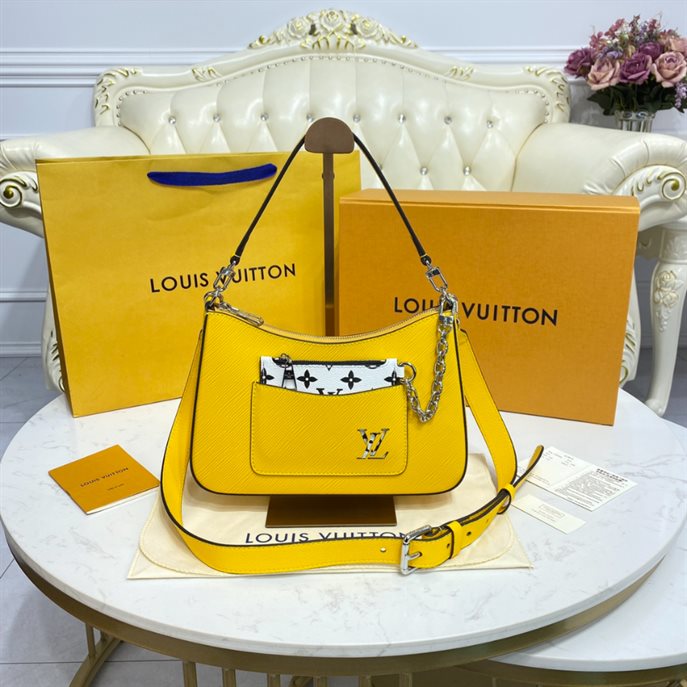 Marelle Epi Leather Handbag- LB187