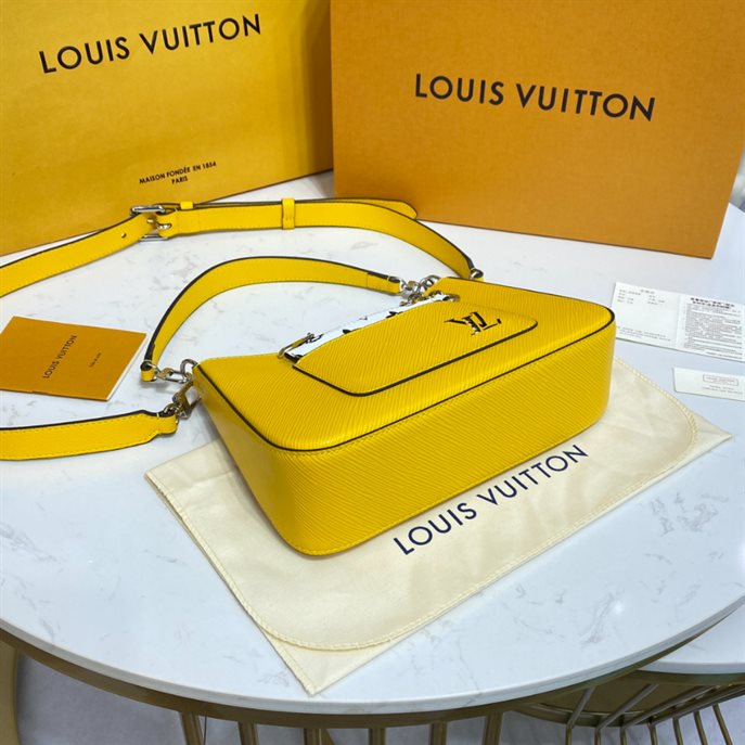 Marelle Epi Leather Handbag- LB187