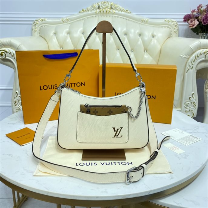 Marelle Epi Leather Handbag- LB189