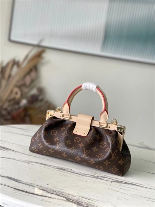 Monogram Clutch Bag – LB190
