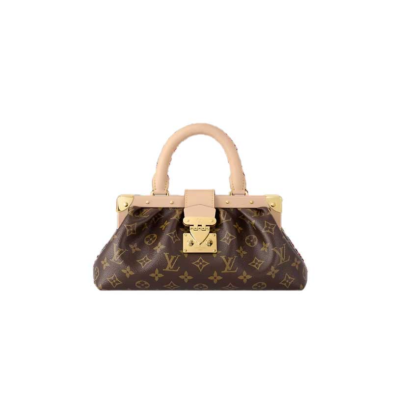 Monogram Clutch Bag – LB190