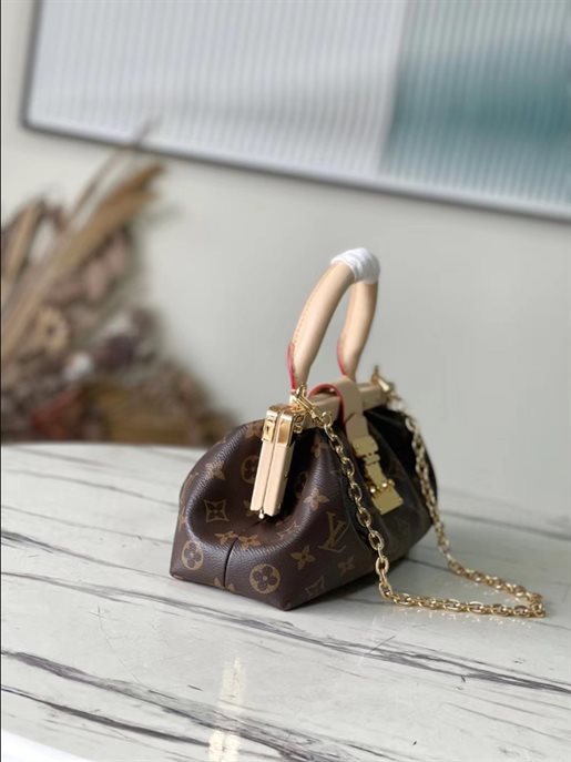 Monogram Clutch Bag – LB190
