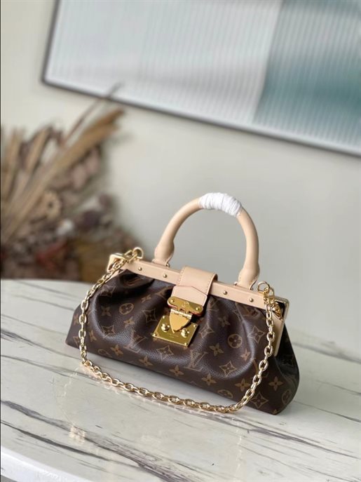 Monogram Clutch Bag – LB190