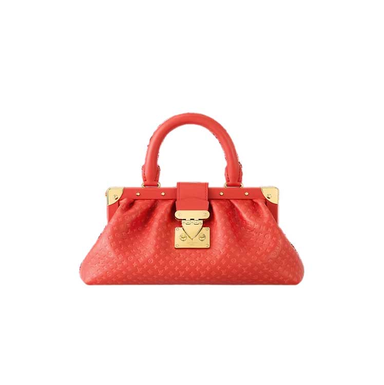 Monogram Clutch Bag – LB191