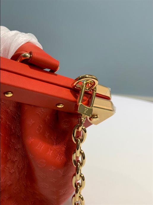 Monogram Clutch Bag – LB191