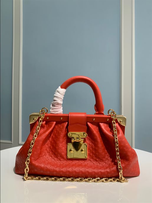 Monogram Clutch Bag – LB191