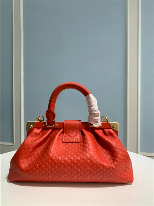 Monogram Clutch Bag – LB191