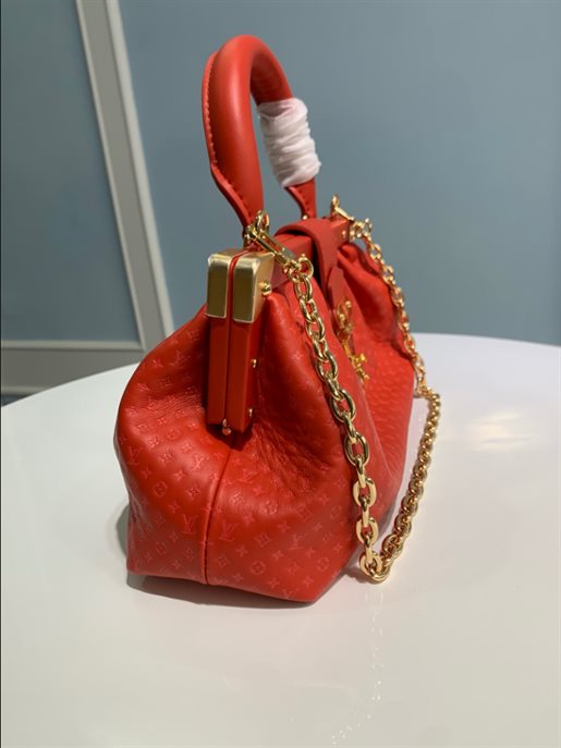 Monogram Clutch Bag – LB191