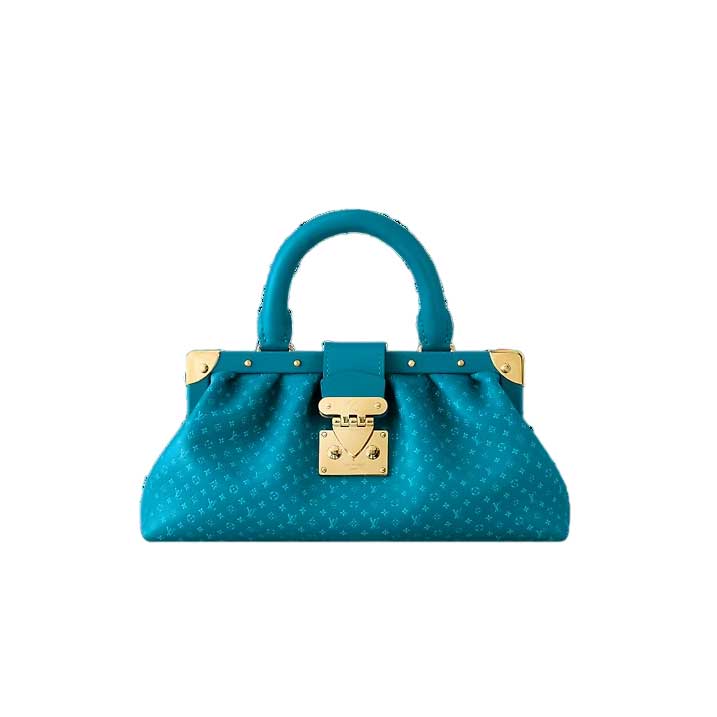 Monogram Clutch Bag – LB192