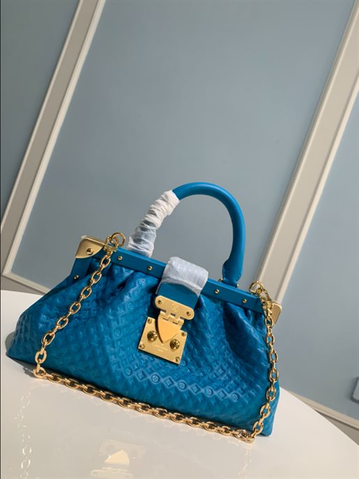 Monogram Clutch Bag – LB192