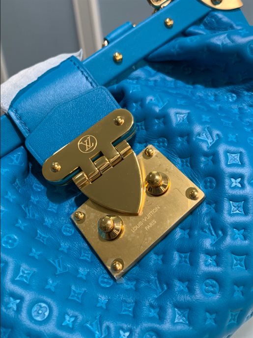 Monogram Clutch Bag – LB192