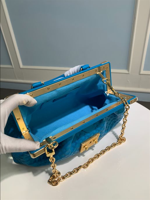 Monogram Clutch Bag – LB192