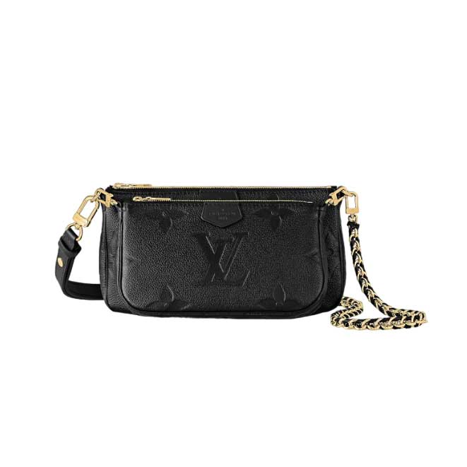 Multi Pochette Accessoires Bag – LB198