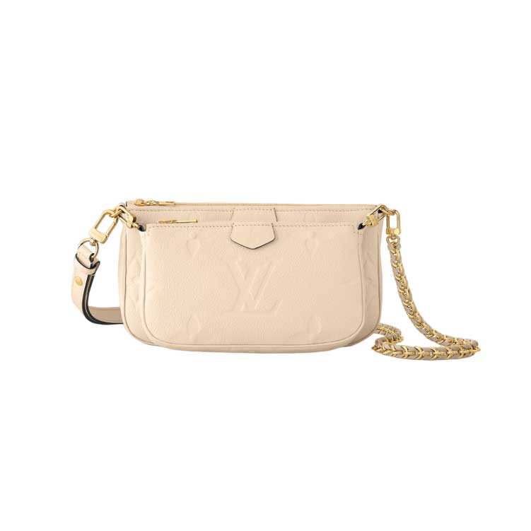 Multi Pochette Accessoires Bag – LB199