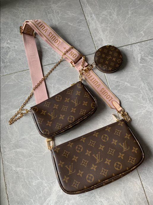 Multi Pochette Accessoires Bag – LB202