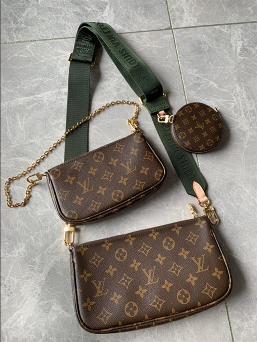 Multi Pochette Accessoires Bag – LB203