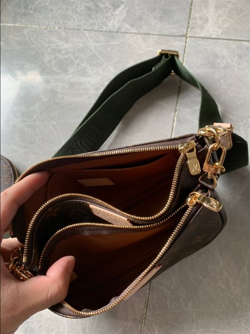 Multi Pochette Accessoires Bag – LB203