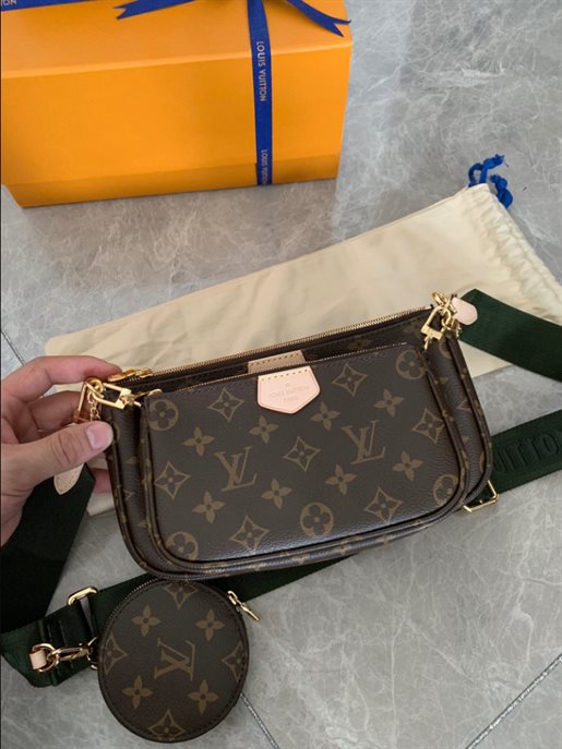Multi Pochette Accessoires Bag – LB203