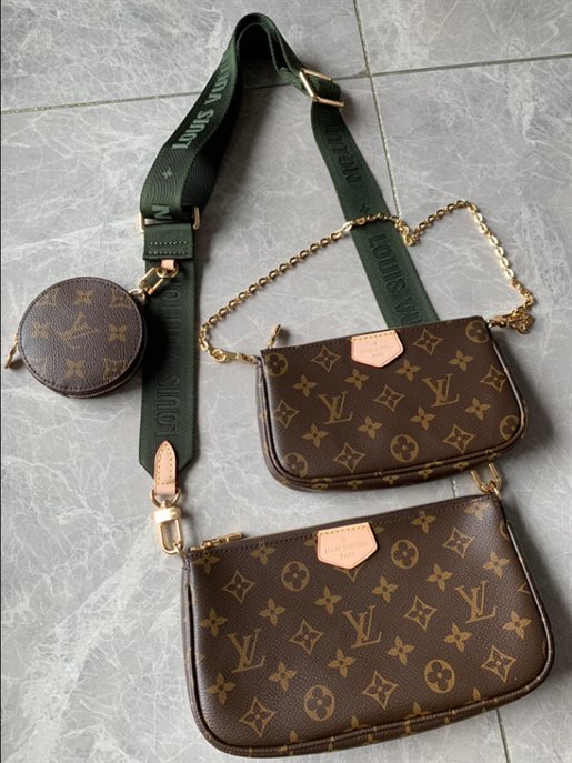 Multi Pochette Accessoires Bag – LB203