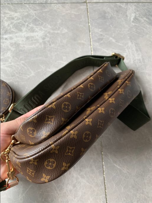 Multi Pochette Accessoires Bag – LB203
