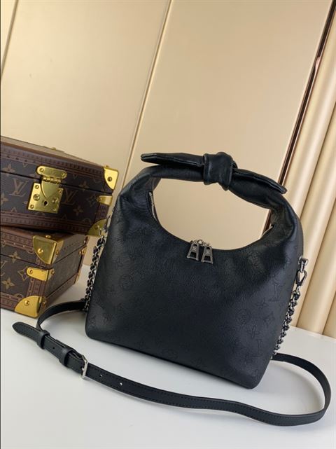 Why Knot PM Bag Mahina Leather – LB182