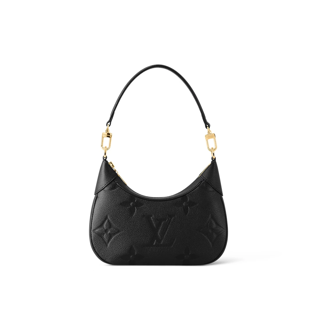 Bagatelle Monogram Empreinte Leather Bag – LB309