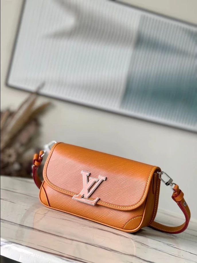 Buci Epi Leather Bag – LB274