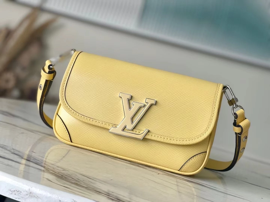 Buci Epi Leather Bag – LB275