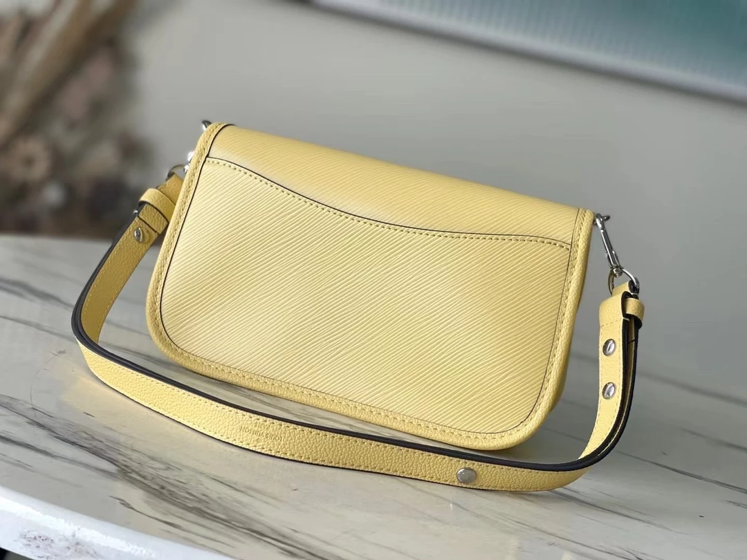 Buci Epi Leather Bag – LB275