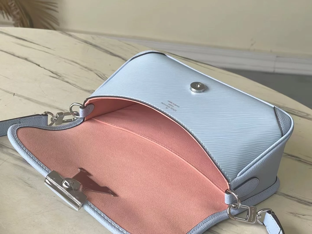 Buci Epi Leather Bag – LB277