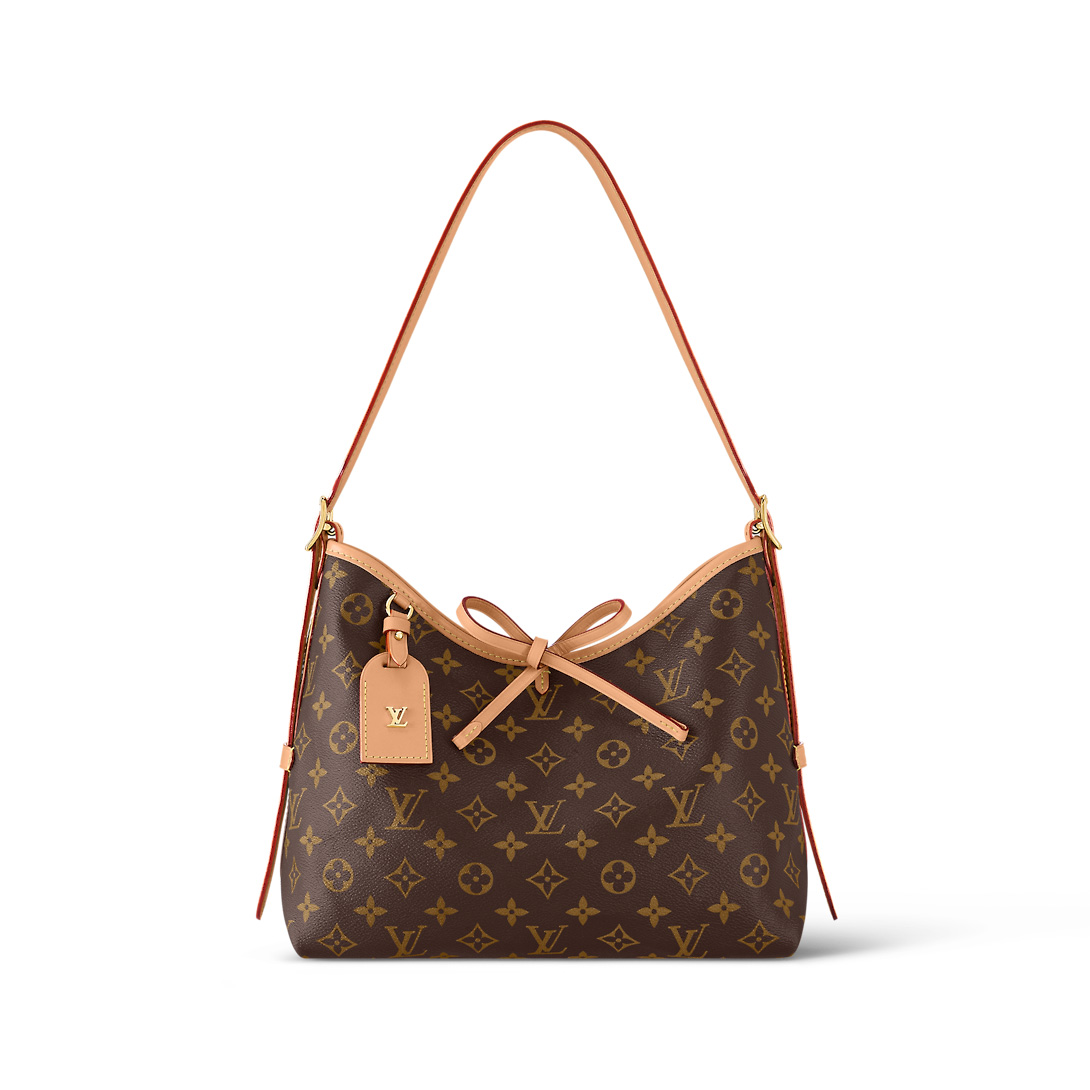 CarryAll PM Monogram Canvas Handbag – LB299