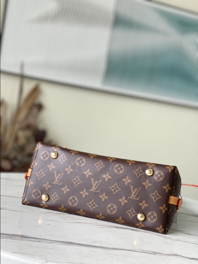 CarryAll PM Monogram Canvas Handbag – LB299